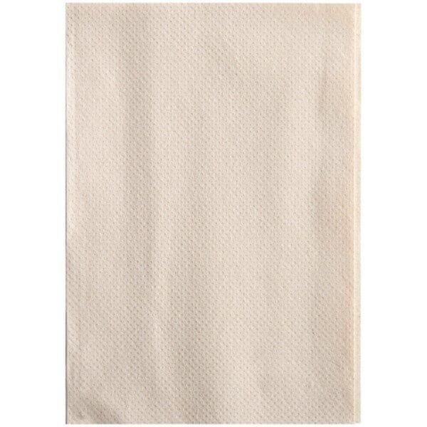 OneUp Kraft 2-Ply Wide Interfold 6.5” x 8.5” Dispenser Napkin – 6000/Case | Premium Disposable Napkins for Buffalo Foodservice - Image 3