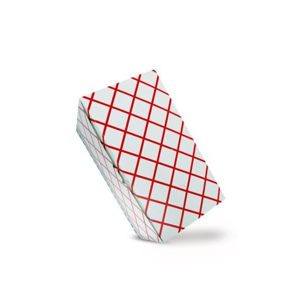 CH – 300, 350×210×295MM Small Size Printed Chicken Paper Box – 300 Pc/Case | Reliable Take-Out Solutions for Buffalo Foodservice - Image 4