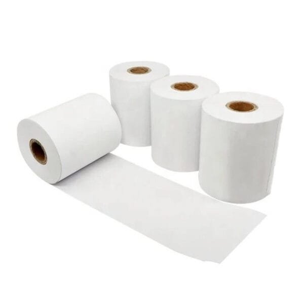 8” White Hardwound Paper Towel, 800 Feet Roll – 6/Case | Commercial Paper Towels for Buffalo Businesses