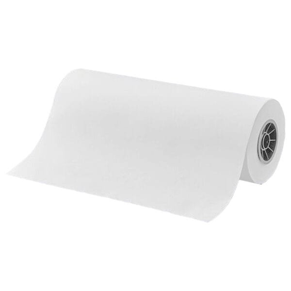 15” x 700’ 40 lb. Premium White True Butcher Paper Roll | High-Quality Butcher Paper for Buffalo Meat Shops & Delis - Image 4