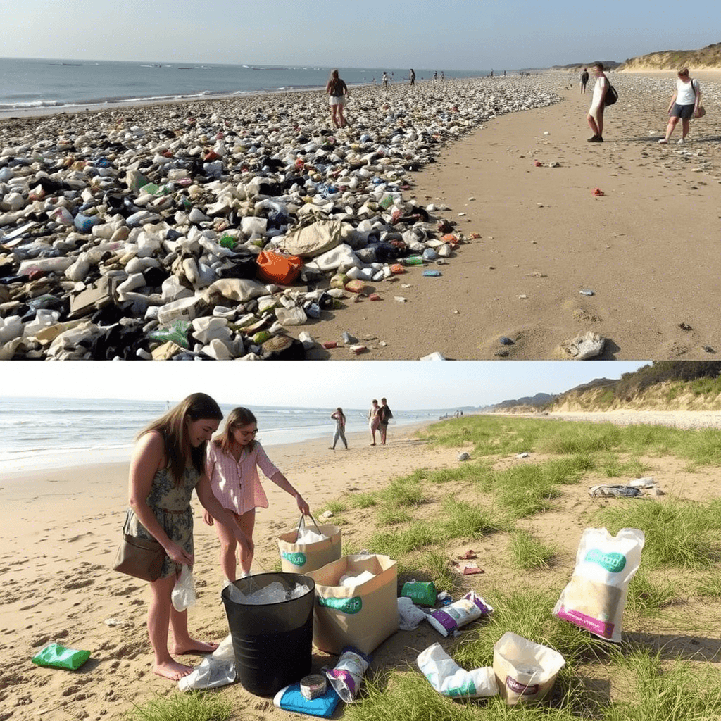 Are Disposable Items Good for the Environment?