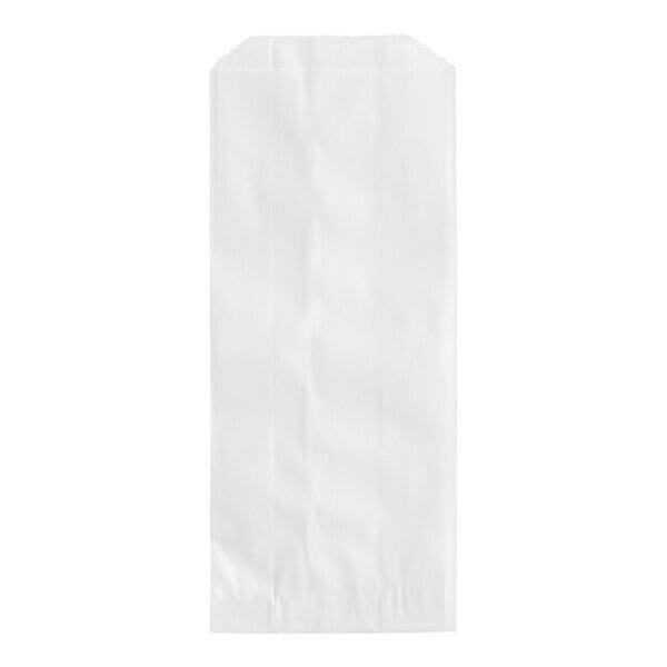 1 lb. Square Glassine Bag – 1000/Case | Eco-Friendly Disposable Bags for Buffalo Foodservice - Image 2
