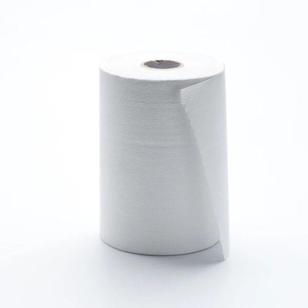 8” White Hardwound Paper Towel, 800 Feet Roll – 6/Case | Commercial Paper Towels for Buffalo Businesses - Image 2
