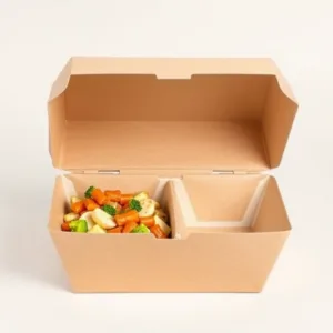 Paper Take Out Box