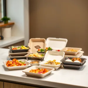 Paper Food Tray
