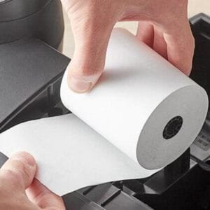 3 1.8” x 230’ Thermal Cash Register POS Paper Roll – 50/Case | Reliable Receipt Paper for Buffalo Businesses