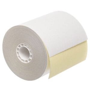 3 1.8” x 230′ 2-Ply Thermal Cash Register POS Paper Roll – 50/Case | Reliable Receipt Paper for Buffalo Businesses