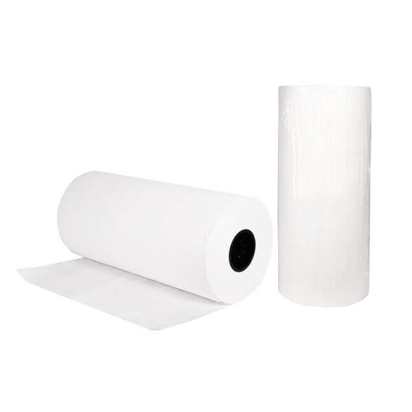 15” x 700’ 40 lb. Premium White True Butcher Paper Roll | High-Quality Butcher Paper for Buffalo Meat Shops & Delis - Image 3