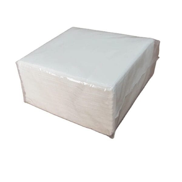 12” x 12” 14-Fold White Premium Luncheon Napkin – 6000/Case | Disposable Napkins for Buffalo Foodservice - Image 4