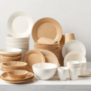 Paper Dinnerware