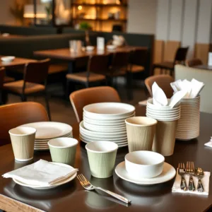 Paperware Restaurant Supplies in Buffalo NY