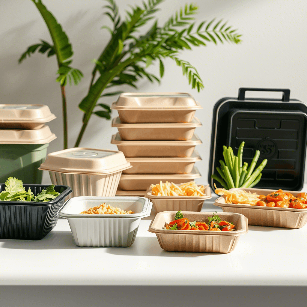 Top 7 Catering Disposable Food Containers in Buffalo NY