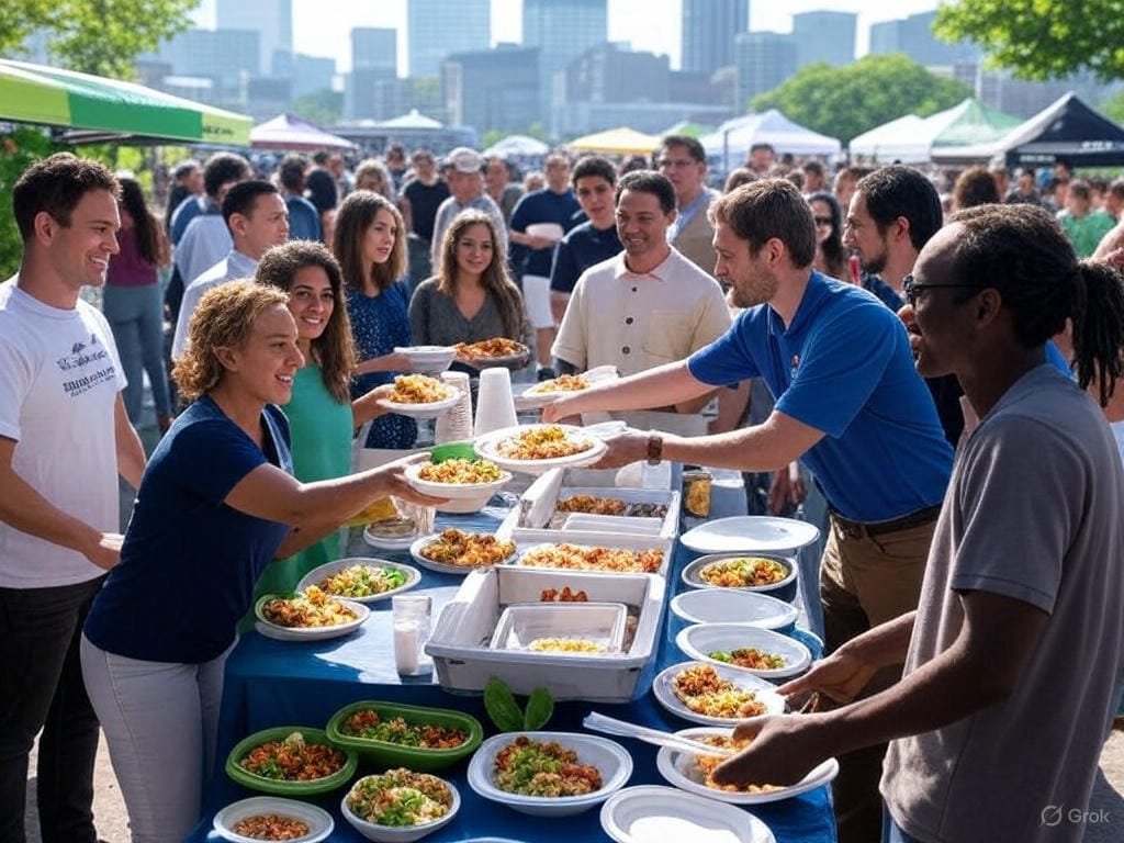 Disposable-Supplies-Community-Events-Buffalo-NY Disposable Supplies for Community Events Buffalo NY