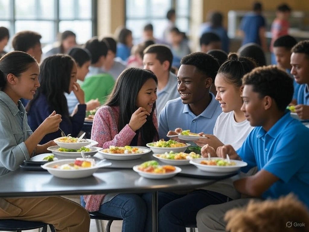 Role-of-Disposable-Supplies-in-Buffalo’s-NY-School-Cafeteria-Partnerships The Role of Disposable Supplies in Buffalo’s NY School Cafeteria Partnerships