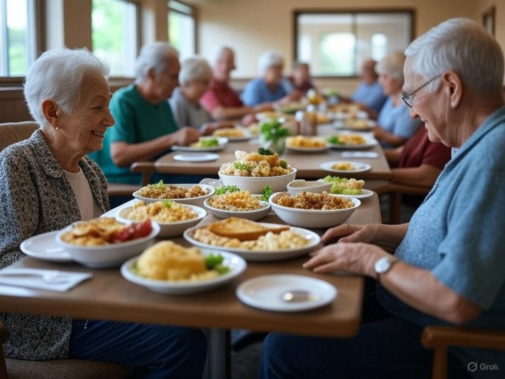 NY Buffalo’s Senior Care Facilities Partner with Restaurants for Disposable Supplies
